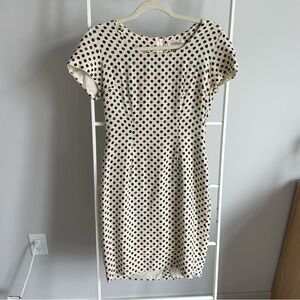 Ann Taylor Vintage Silk Dress